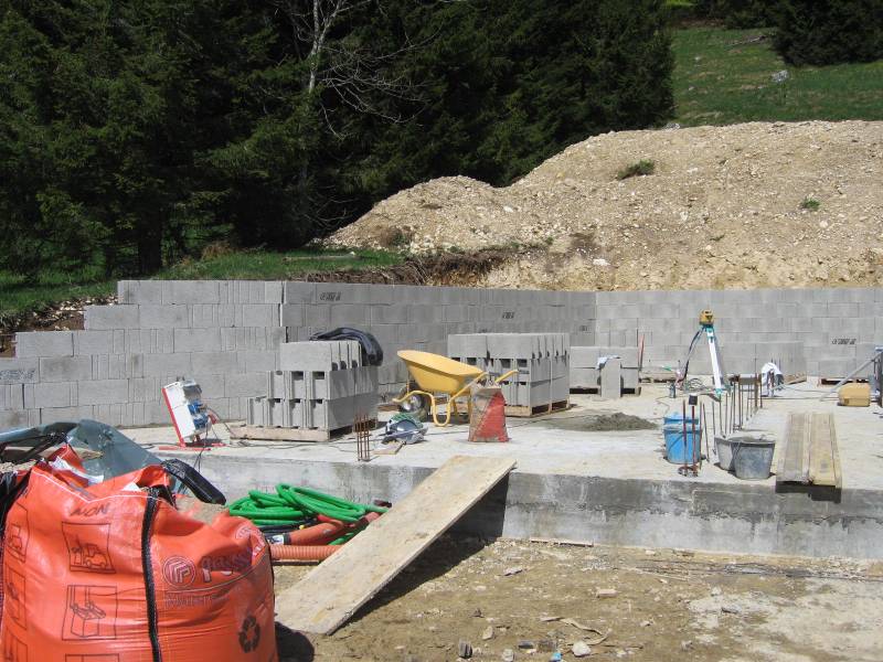 Construction d'une maison contemporaine sur mesure en région Rhône-Alpes