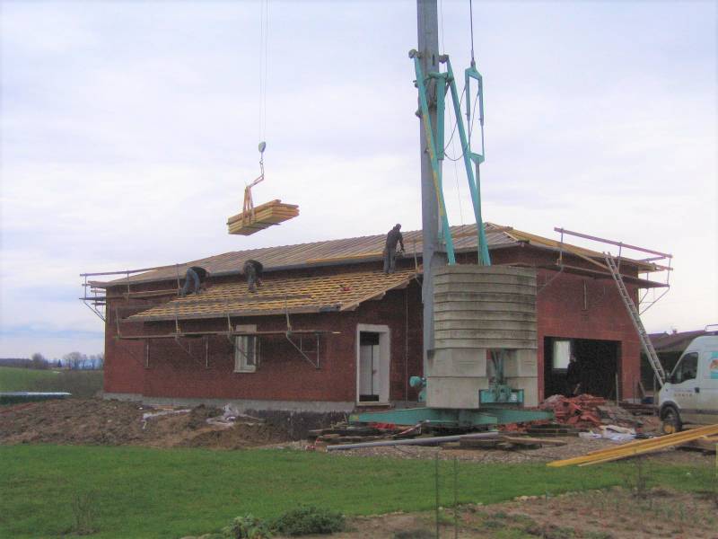 Construction d'une maison sur mesure  Bourg en Bresse