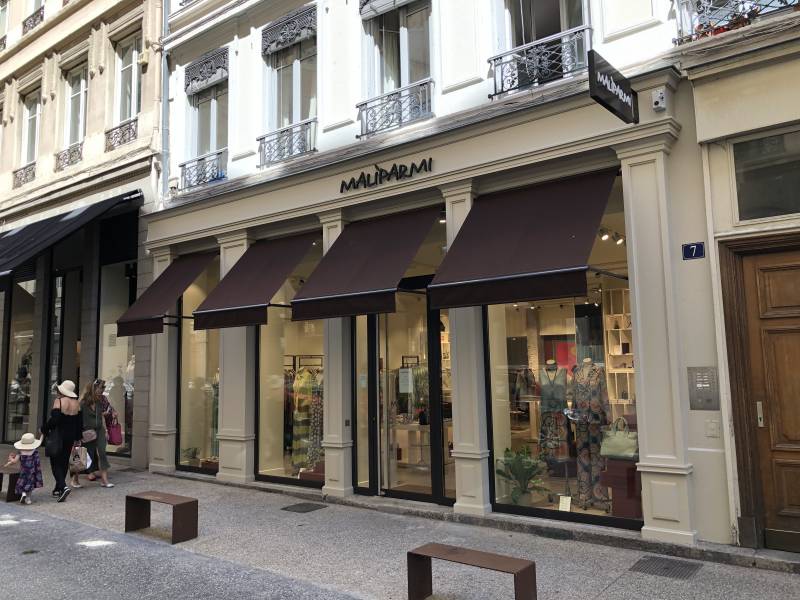 Boutique Maliparmi à Lyon