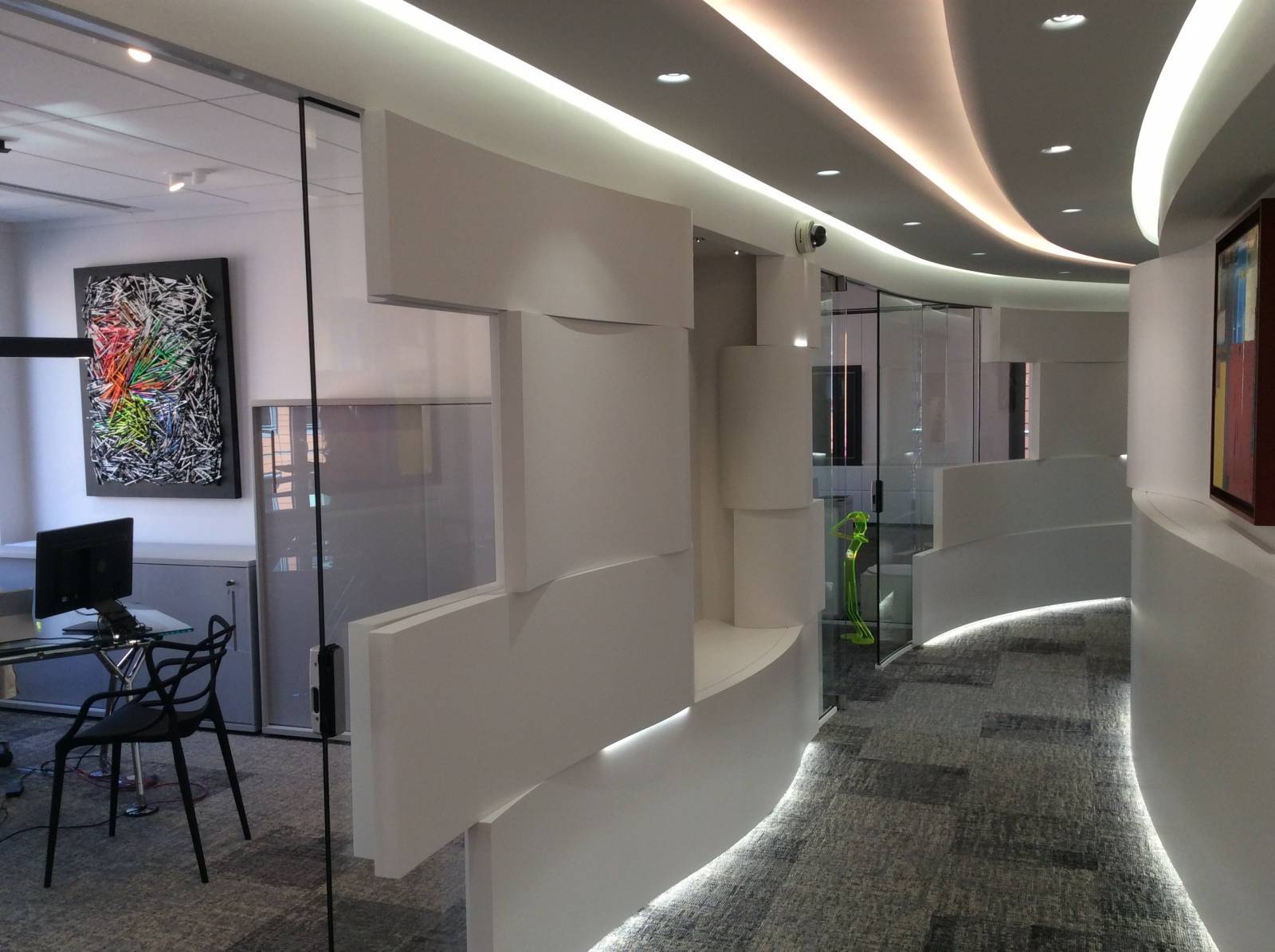 Entreprise spécialisée dans la rénovation de bureaux d’entreprise à Lyon