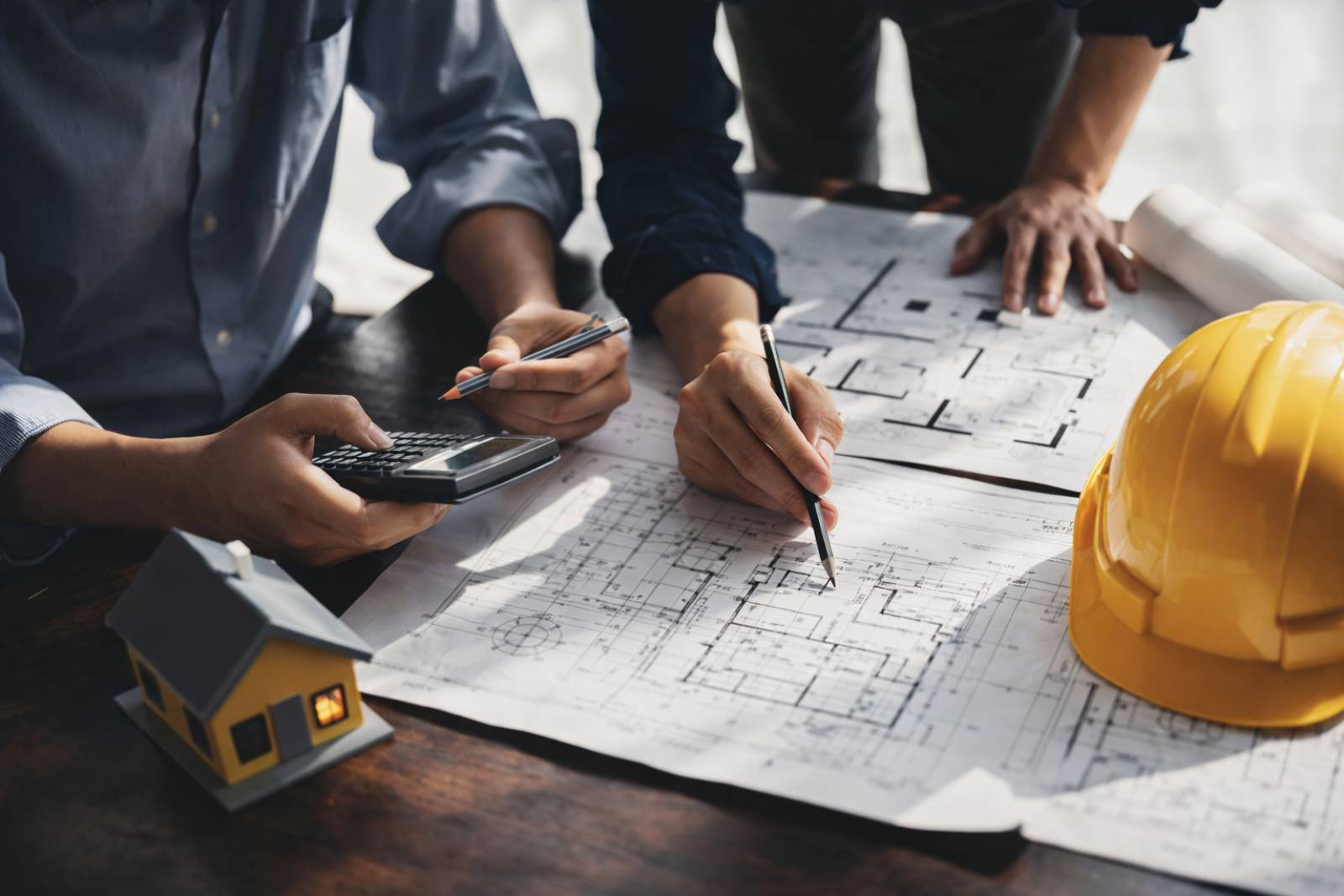 Rénovation de maison en pisé dans l'Ain (01)