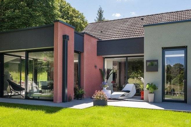 Maitre d'oeuvre pour extension ou agrandissement de maison Thonon-les-Bains proche Évian-les-Bains