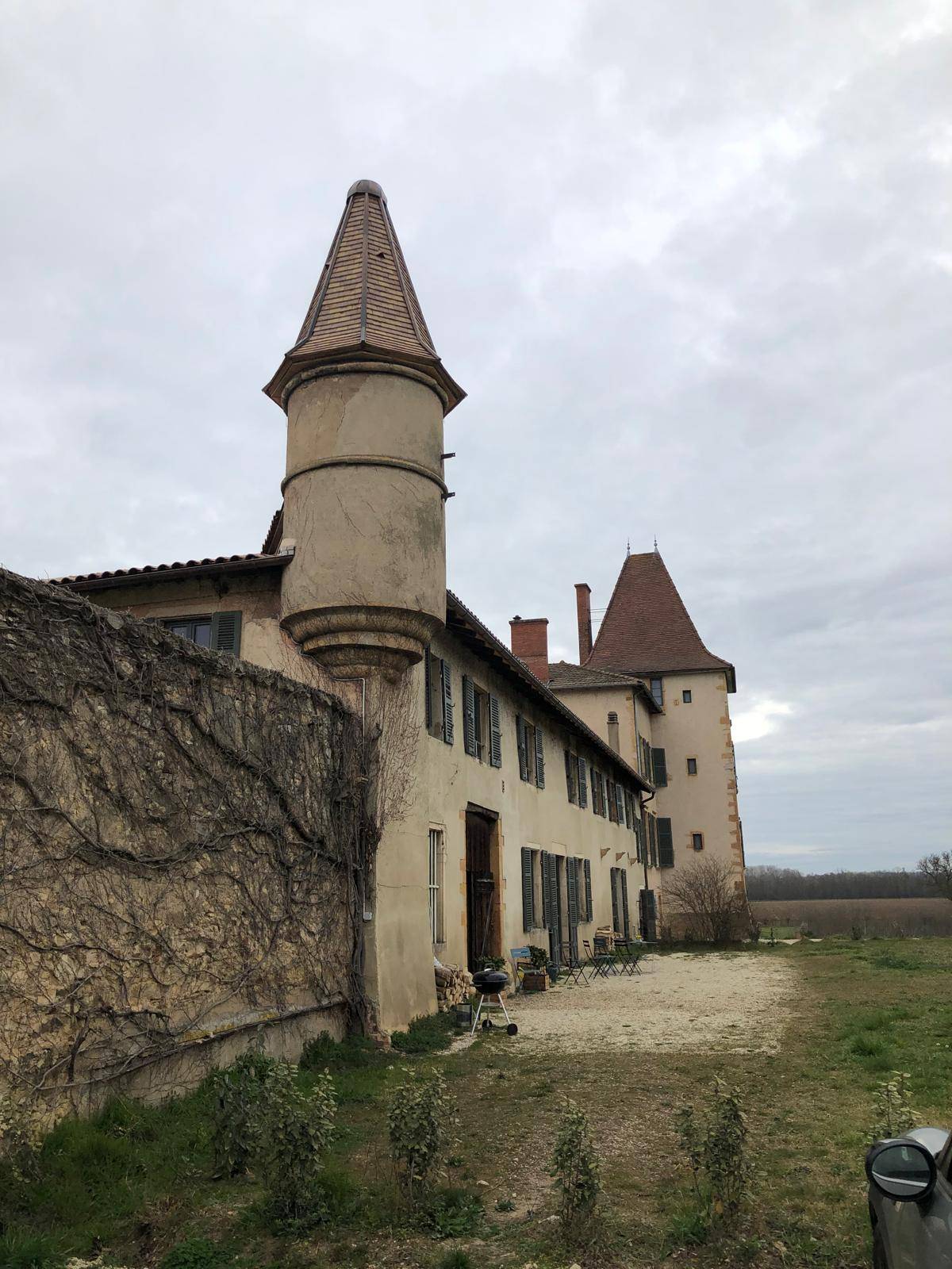 Pilotage de la rénovation tous corps d'état à Saint-Georges-de-Reneins (69830)