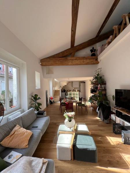 Etude et devis pour une rénovation de maison à Saint Cyr-au-Mont d’Or