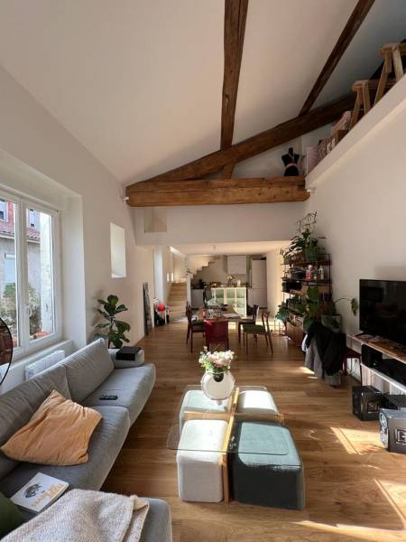 maison individuelle à Collonges-au-Mont-d'Or