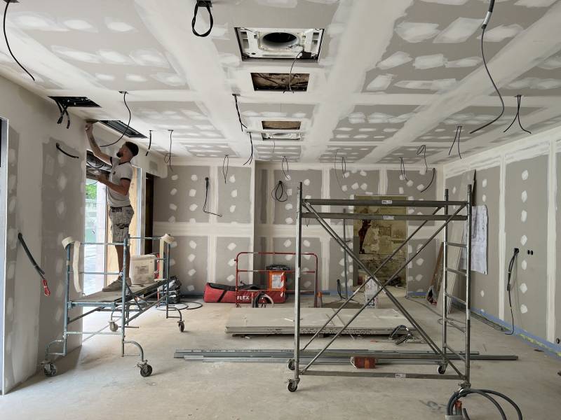 Quelle est la différence entre architecte et maître d'œuvre ?