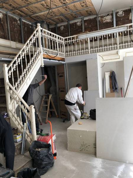 Agrandir ou rénover une boutique à St Etienne