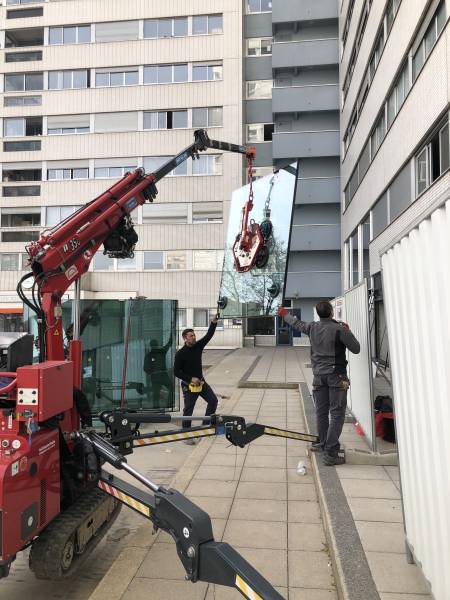 ago maitrise d 'œuvre à Lyon