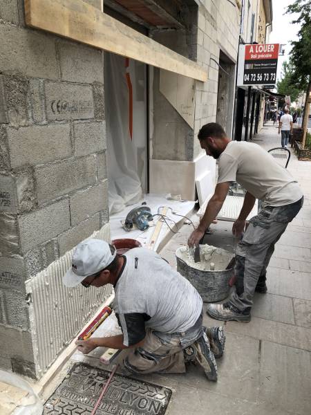 Quelles sont les aides financières pour la rénovation d'une maison région de Lyon ?