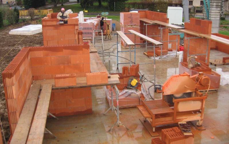 Construction de maisons individuelles sur mesure secteur Gerland Lyon