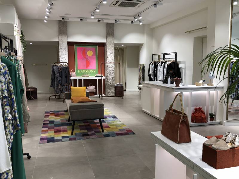 Entreprise pour travaux dans boutiques Thonon les Bains