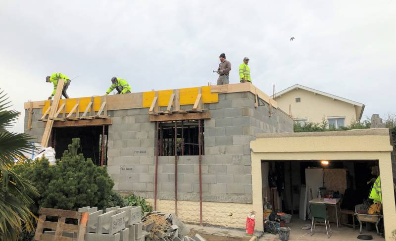 Rénovation d'une maison à Lyon