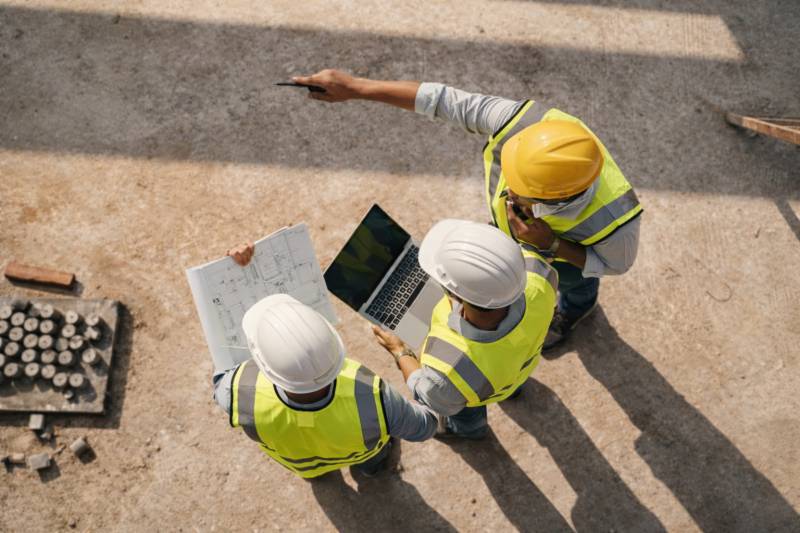 Maitre d'oeuvre à Lyon pour la rénovation complète d’une maison à Limonest