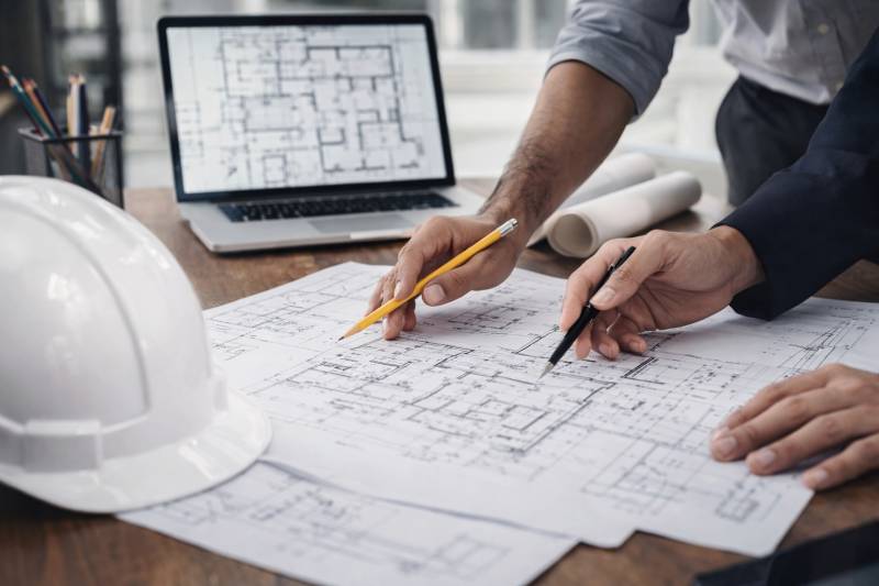 Rénovation complète d'une maison en pierre dorée dans le Beaujolais