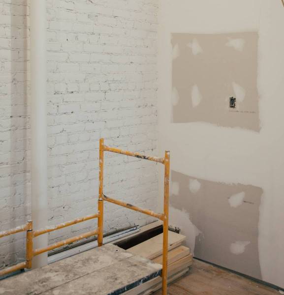 Rénovation complète d'appartement Lyon quai de Saône