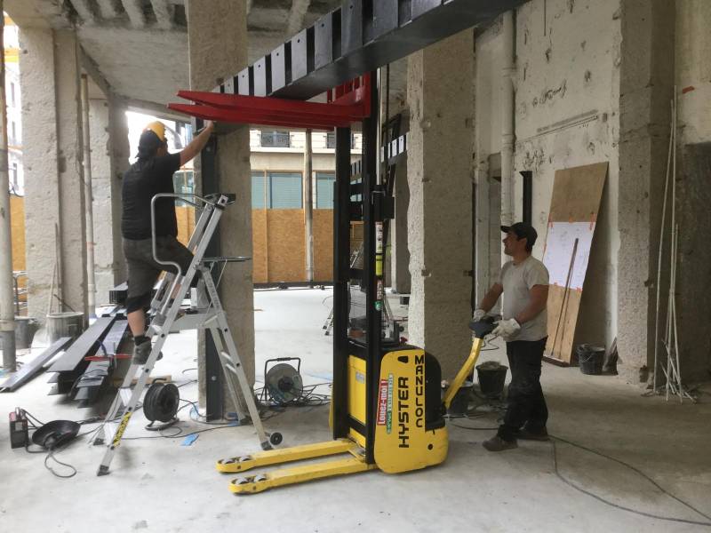 Agence de maitrise d'oeuvre au service des particuliers et des professionnels en Rhône Alpes