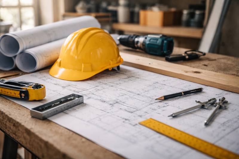 Entreprise pour construire une maison de standing à Thonon-les-Bains