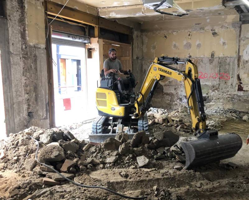 Artisan tout corps d'état pour rénovation maison Lyon 9