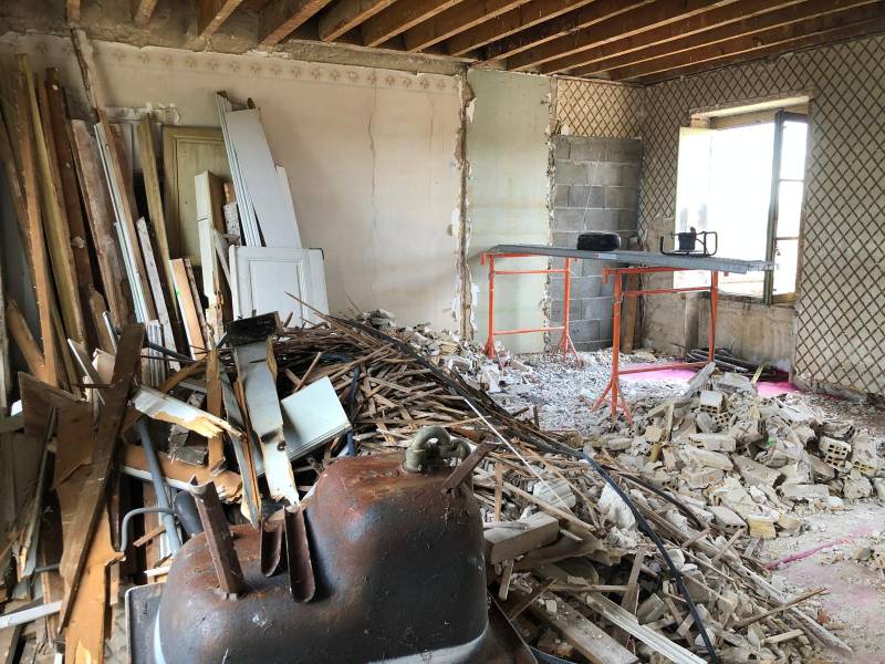Rénovation tous corps d’état d'une demeure à Genève
