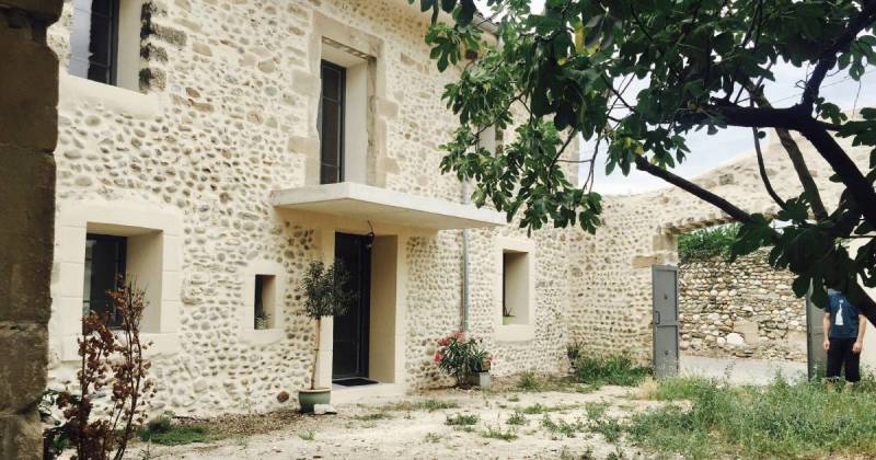 Entreprise de rénovation pour une maison ancienne en pierre sur Lyon et les environs