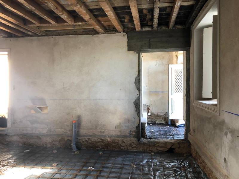 Rénovation lourde d'une maison à Saint Didier au Mont d'Or