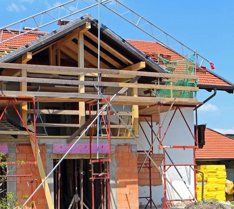 Entreprise pour une extension de maison Tassin la demi-lune