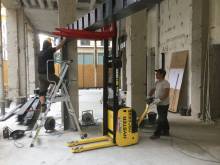 Nos prestations sur le secteur de Genève Suisse