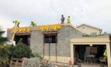 Notre zone d'activité pour ce service Entreprise de second oeuvre pour travaux de rénovation ou de réhabilitation