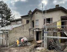 Notre zone d'activité pour ce service Rénovation de boutique, de restaurant ou de local commercial