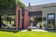 Notre zone d'activité pour ce service Entreprise pour aménagement de combles de maison