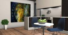 Notre zone d'activité pour ce service Entreprise pour la construction de maison avec plan d'architecte