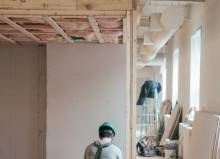 Notre zone d'activité pour ce service Rénovation de maison ou d'appartement après sinistre