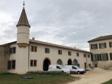 Notre zone d'activité pour ce service Rénovation de maison ou d'appartement après sinistre